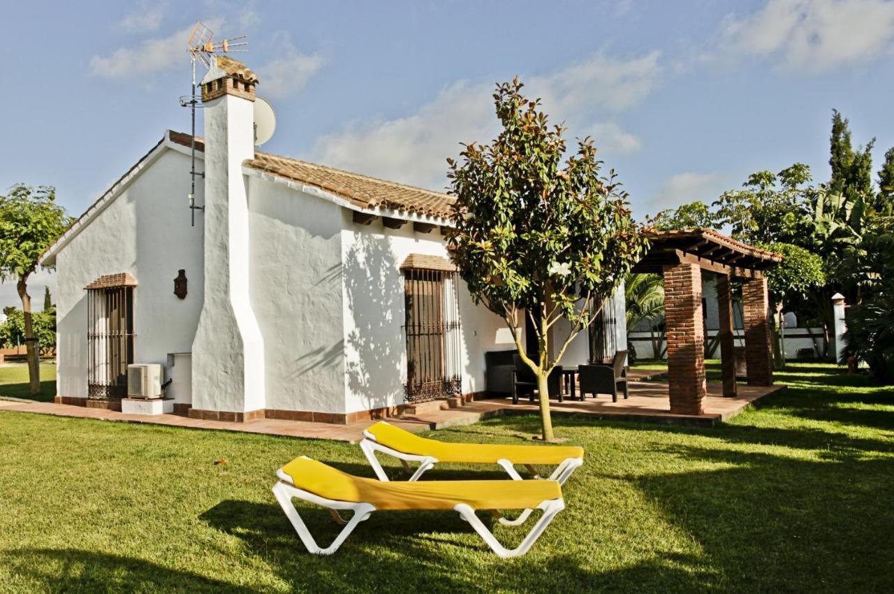 Hacienda Roche Viejo Villa Conil De La Frontera Exterior foto